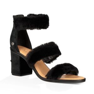 UGG Del Rey Fluff Heel
